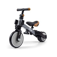 Rowerek Milly Mally 4w1 Optimus Plus z rączką grey