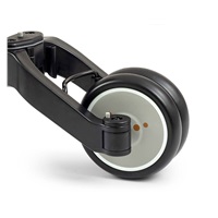 Rowerek Milly Mally 4w1 Optimus Plus z rączką grey