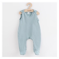 Niemowlęce śpiochy New Baby Classic II Uni 3 szt mięta