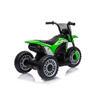 Pojazd na akumulator Milly Mally Honda CRF 450R zielony
