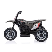 Pojazd na akumulator Milly Mally Honda CRF 450R szary