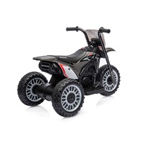 Pojazd na akumulator Milly Mally Honda CRF 450R szary