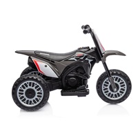 Pojazd na akumulator Milly Mally Honda CRF 450R szary