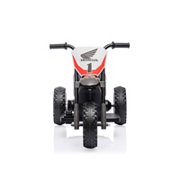Pojazd na akumulator Milly Mally Honda CRF 450R szary