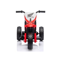 Pojazd na akumulator Milly Mally Honda CRF 450R czerwony