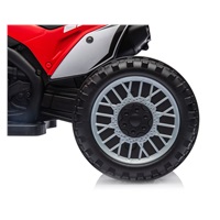Pojazd na akumulator Milly Mally Honda CRF 450R czerwony