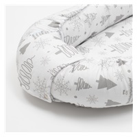 Wielofunkcyjne gniazdko dla dziecka New Baby Choinki