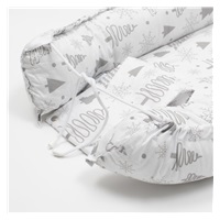Wielofunkcyjne gniazdko dla dziecka New Baby Choinki