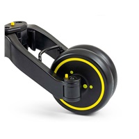 Rowerek Milly Mally 4w1 Optimus Plus z rączką black
