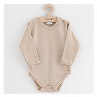 Niemowlęce całorozpinane body New Baby Classic II Dziewczynka 3szt różowe