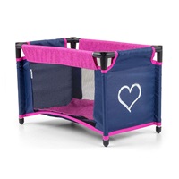 Zestaw dla lalek Elsa Milly Mally navy