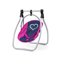 Zestaw dla lalek Elsa Milly Mally navy