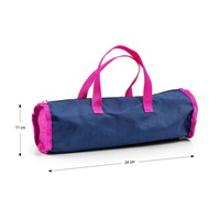 Zestaw dla lalek Elsa Milly Mally navy