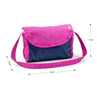 Zestaw dla lalek Elsa Milly Mally navy