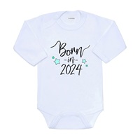 Body z nadrukiem New Baby Born in 2024