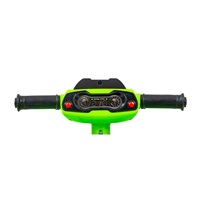 Dziecięcy jeździk z dźwiękiem Quad Milly Mally Monster Green