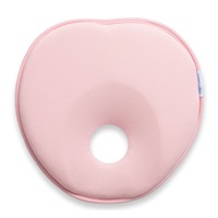 Ergonomiczna poduszka New Baby BASIC Pink
