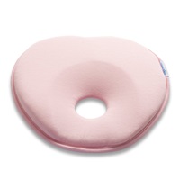 Ergonomiczna poduszka New Baby BASIC Pink