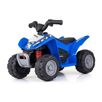 Pojazd na akumulator Quad Milly Mally Honda ATV niebieski