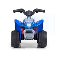 Pojazd na akumulator Quad Milly Mally Honda ATV niebieski