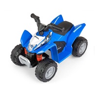 Pojazd na akumulator Quad Milly Mally Honda ATV niebieski