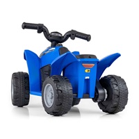 Pojazd na akumulator Quad Milly Mally Honda ATV niebieski