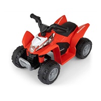Pojazd na akumulator Quad Milly Mally Honda ATV czerwony