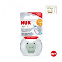 Smoczek dla niemowląt NUK rainbow