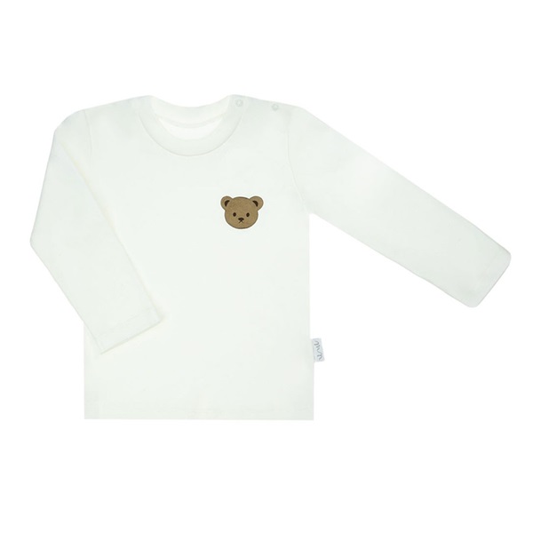 Niemowlęcy bawełniany T-shirt Nicol Miki