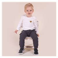 Niemowlęcy bawełniany T-shirt Nicol Miki