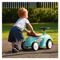 Dziecięcy jeździk Baby Mix Retro miętowy