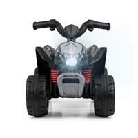 Pojazd na akumulator Quad Milly Mally Honda ATV czarny