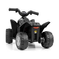 Pojazd na akumulator Quad Milly Mally Honda ATV czarny