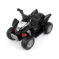 Pojazd na akumulator Quad Milly Mally Honda ATV czarny