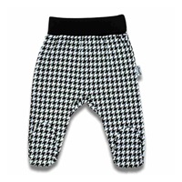 Niemowlęce bawełniane półśpiochy Nicol Viki