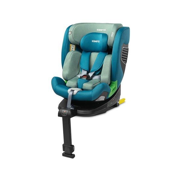 Fotelik samochodowy CARETERO KAMPTOS I-SIZE blue