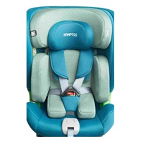 Fotelik samochodowy CARETERO KAMPTOS I-SIZE blue