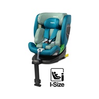 Fotelik samochodowy CARETERO KAMPTOS I-SIZE blue