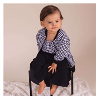 Niemowlęca bluza dresowa Nicol Viki