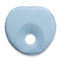 Ergonomiczna poduszka New Baby BASIC Blue