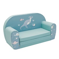 Dziecięca rozkładana sofa New Baby Dinosaur