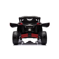 Elektryczny samochodzik Baby Mix Buggy Hornet czerwony