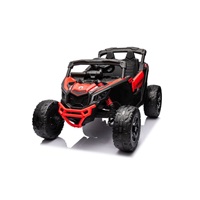 Elektryczny samochodzik Baby Mix Buggy Hornet czerwony