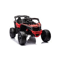 Elektryczny samochodzik Baby Mix Buggy Hornet czerwony