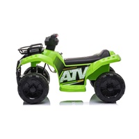 Elektryczny quad Baby Mix ATV zielony