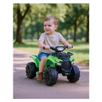 Elektryczny quad Baby Mix ATV zielony