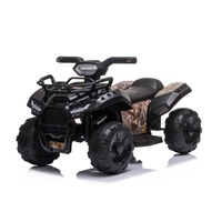 Elektryczny quad Baby Mix ATV czarny