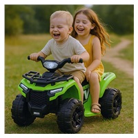 Elektryczny quad Baby Mix ATV czarny