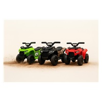 Elektryczny quad Baby Mix ATV czarny