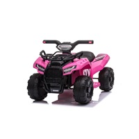 Elektryczny quad Baby Mix ATV różowy